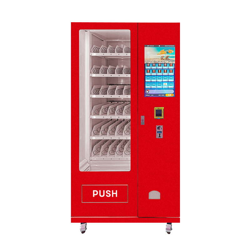 21.5寸制屏制冷售貨機